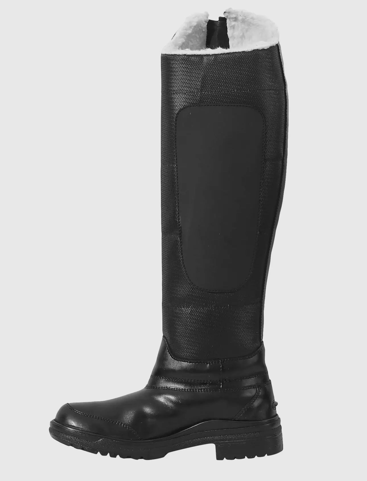Tuffrider Ladies Tempest Winter Tall Riding Boots with Side Velcro Closure