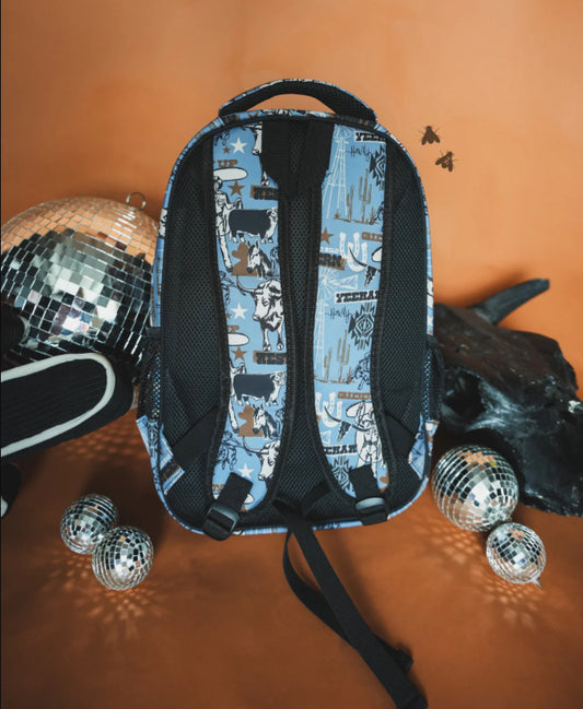 PACKMULE *DANDY DENIM (regular size)