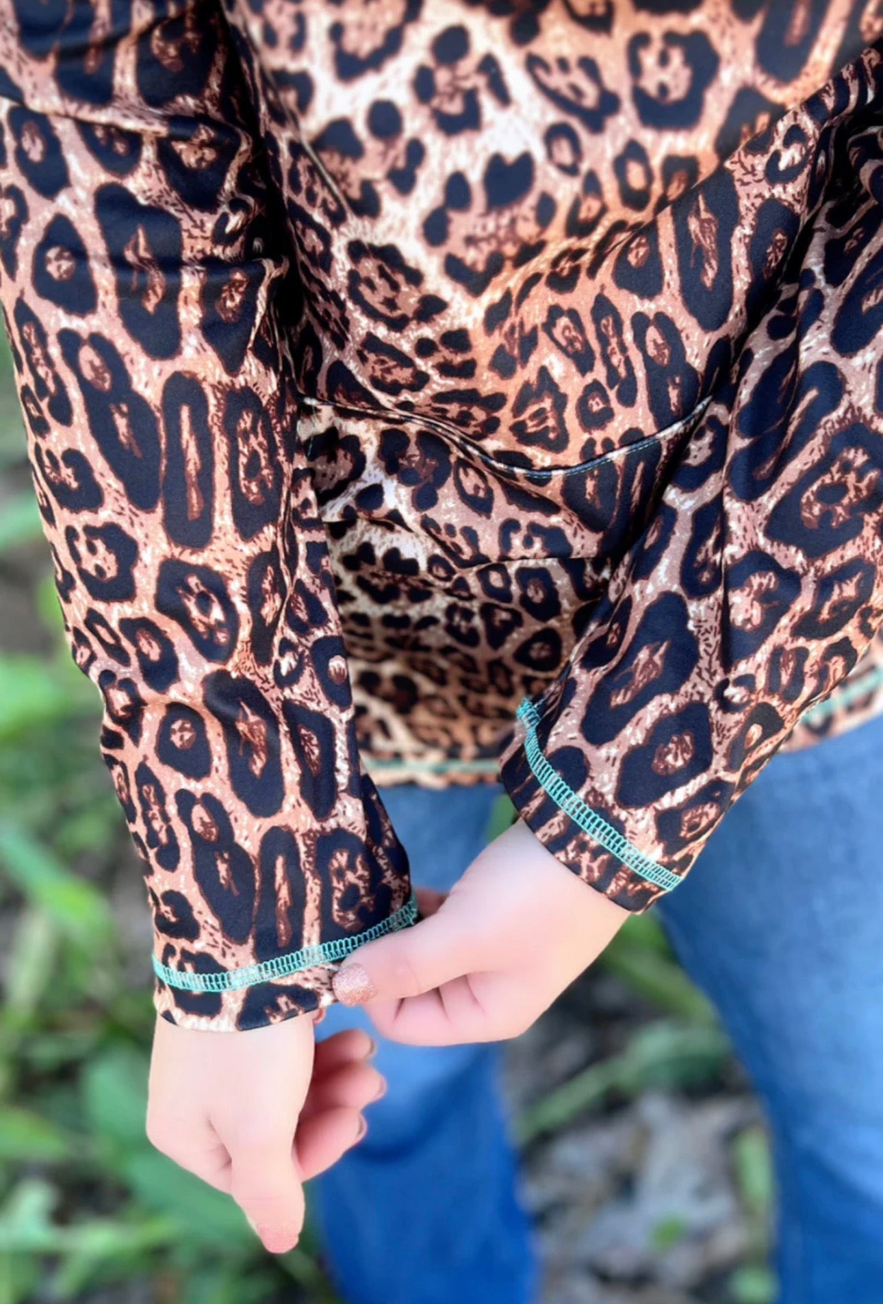 HEAR ME ROAR PULLOVER