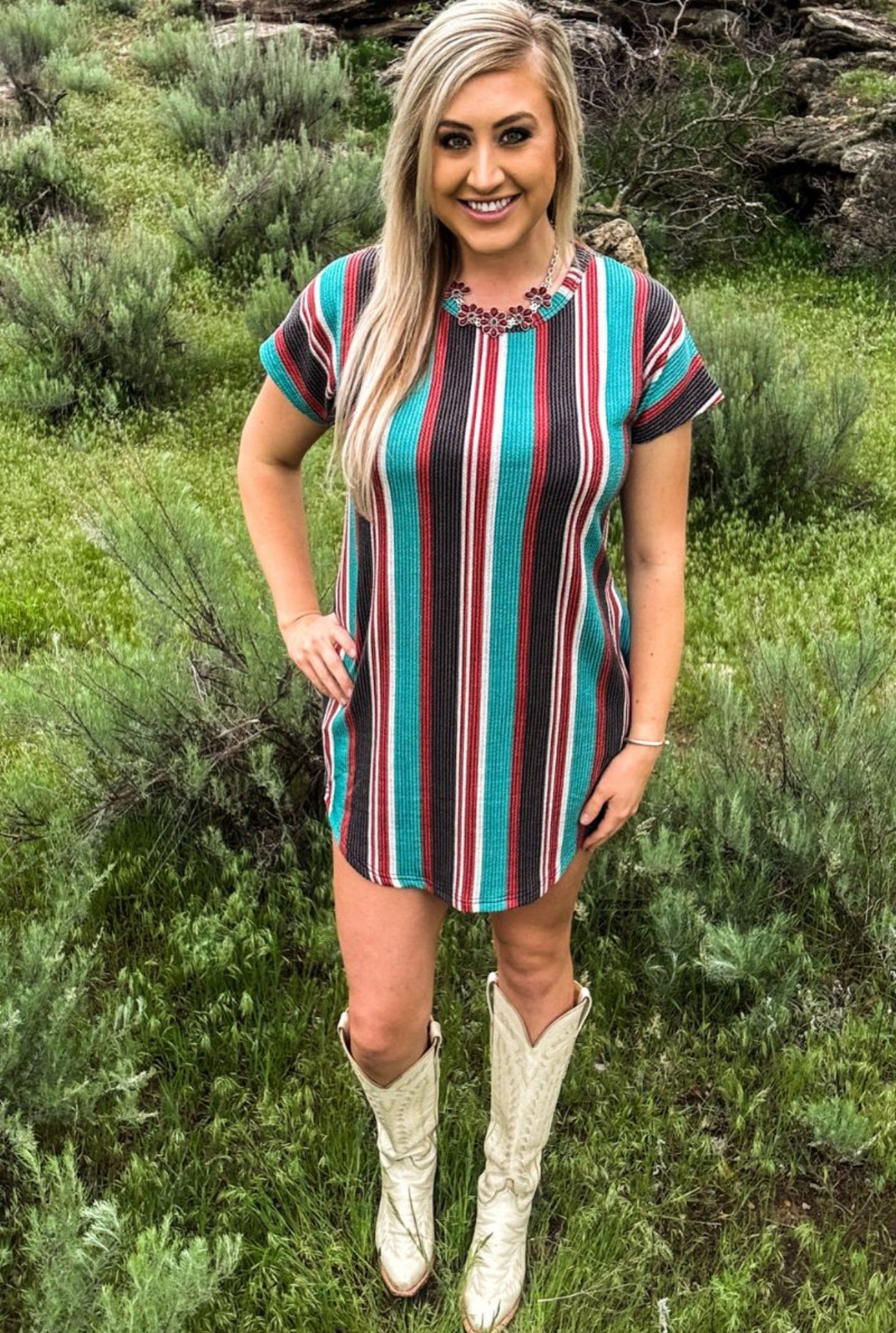 OH MY DARLING DRESS. IT HAS POCKETS!!