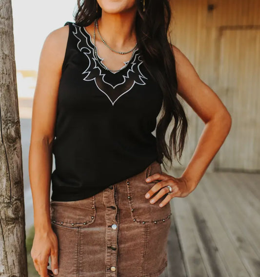 Llano Tank *Midnight