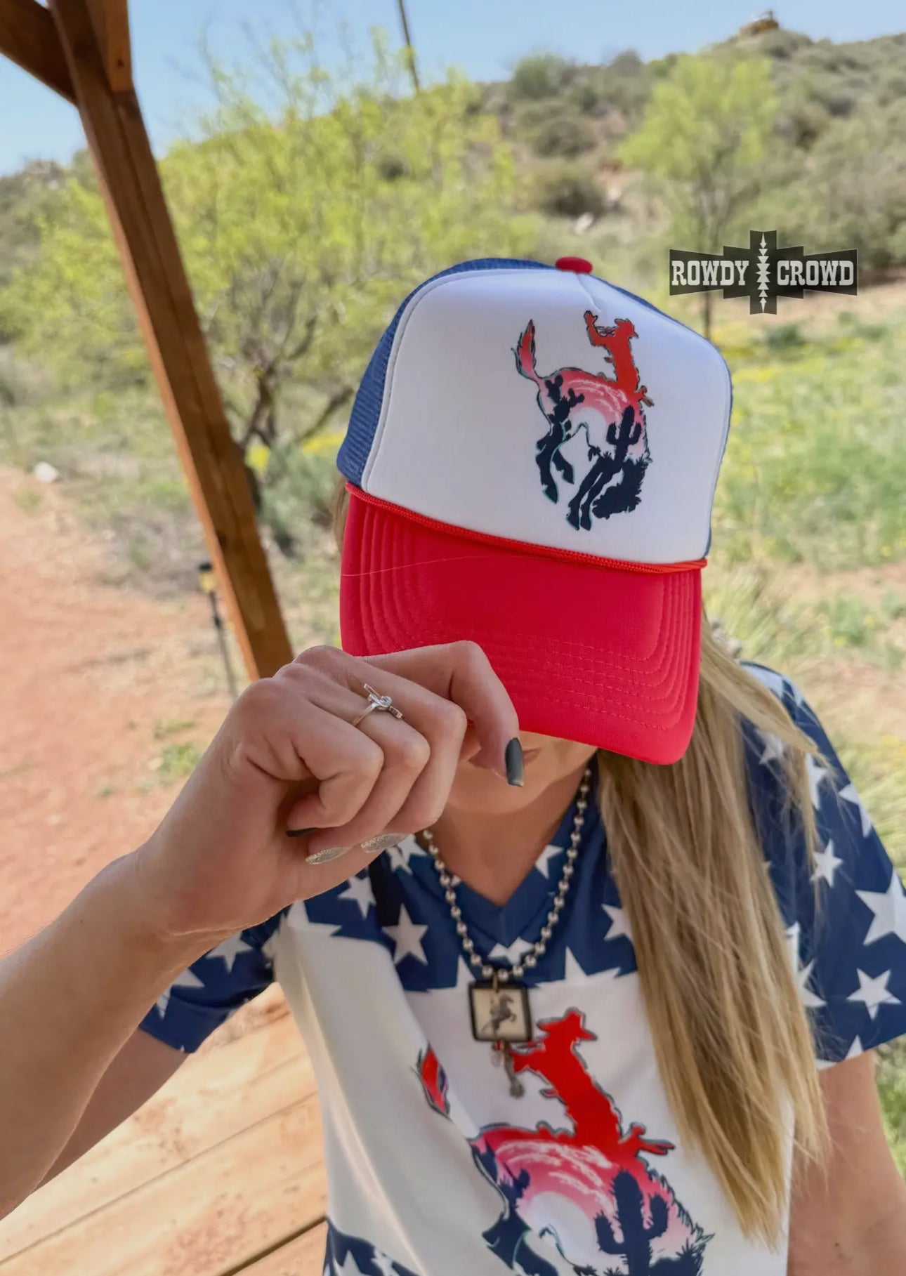 Western Stars Cap