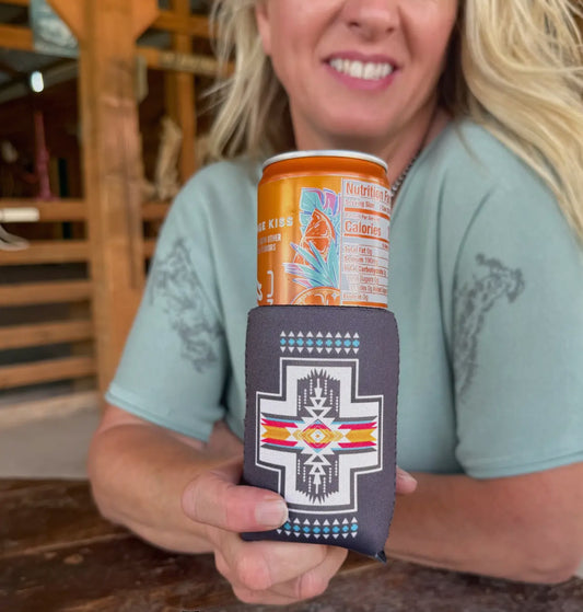 True Grit Koozie