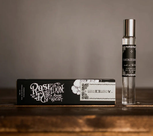 Smokeshow Roll On Perfume Oil 10 Ml