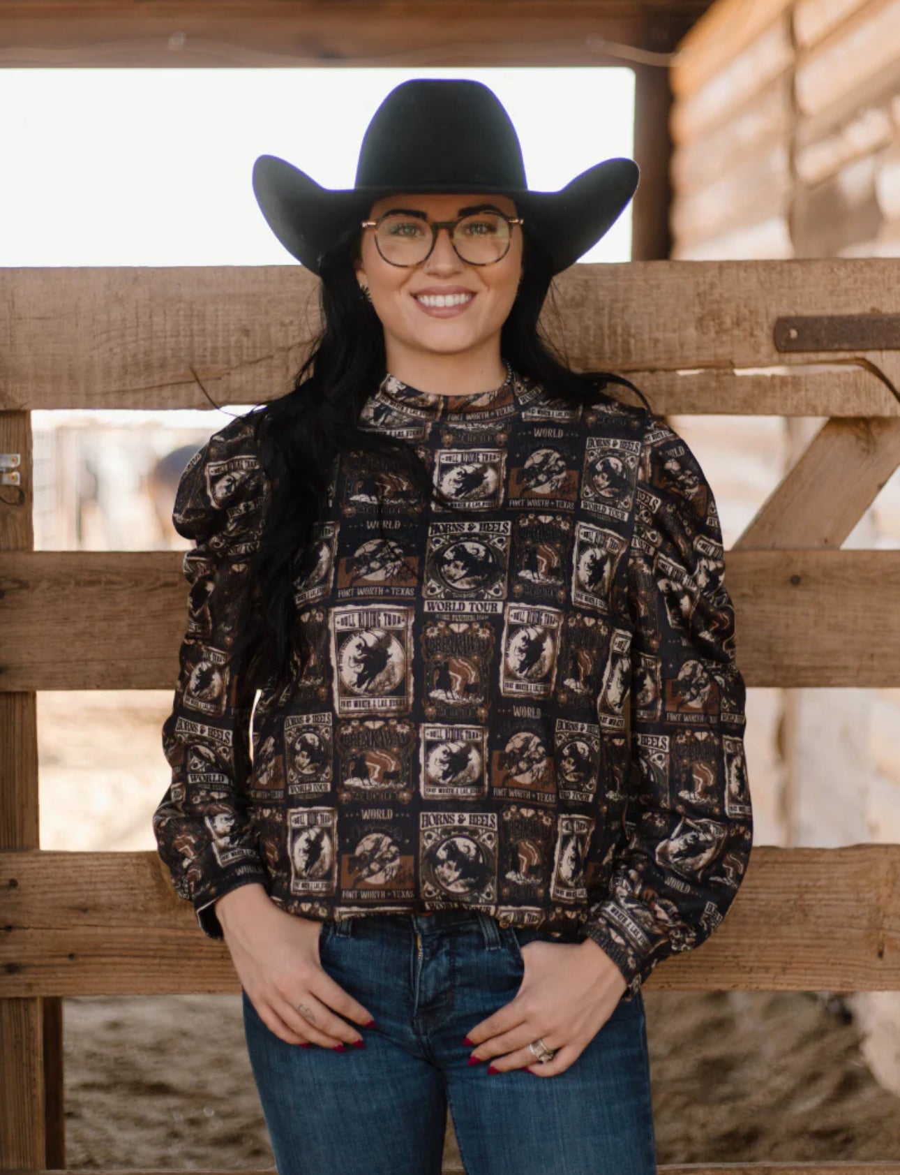 PRAIRIE PLAYBILL TOP