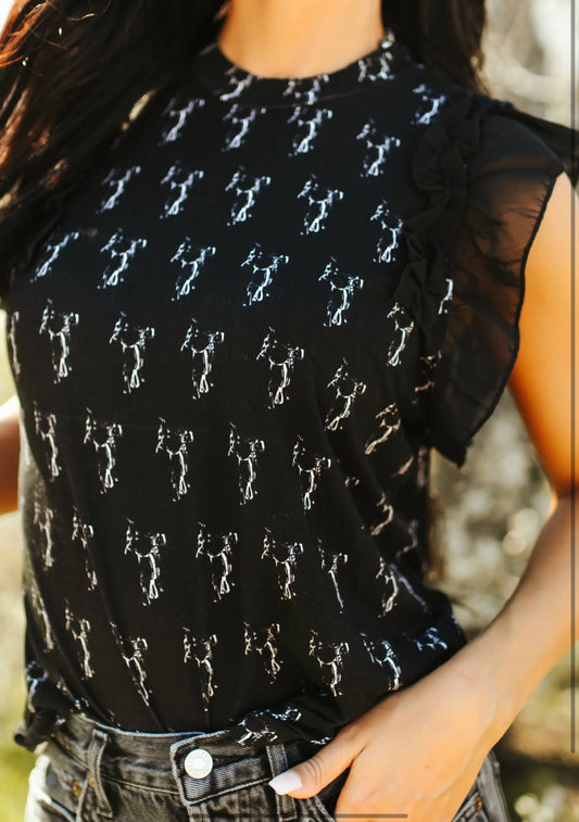 THE SADDLERY